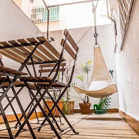 Apartamento En Gracia Барселона Экстерьер фото