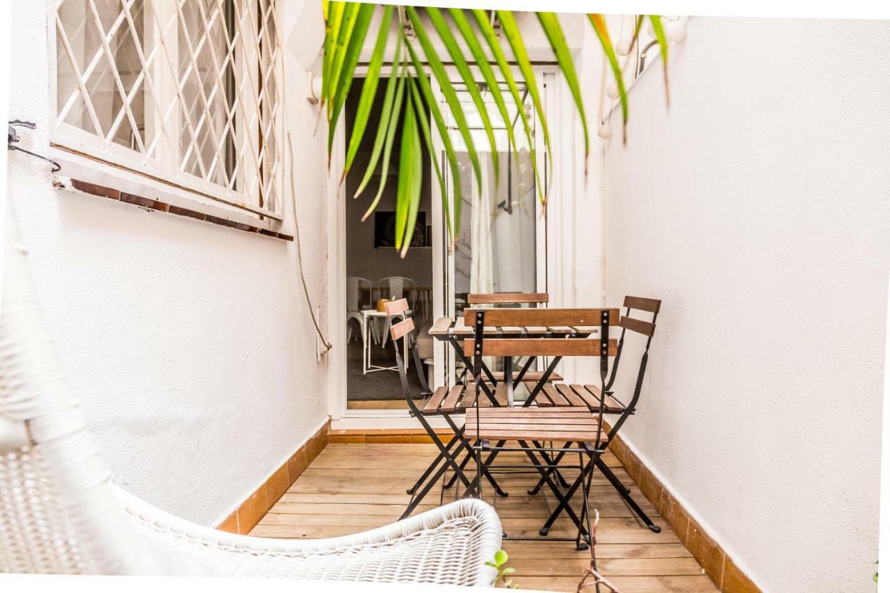 Apartamento En Gracia Барселона Экстерьер фото