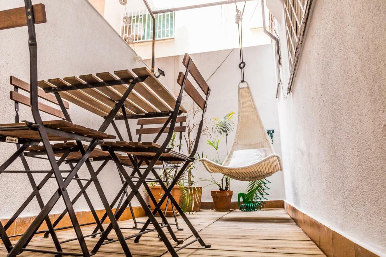 Apartamento En Gracia Барселона Экстерьер фото