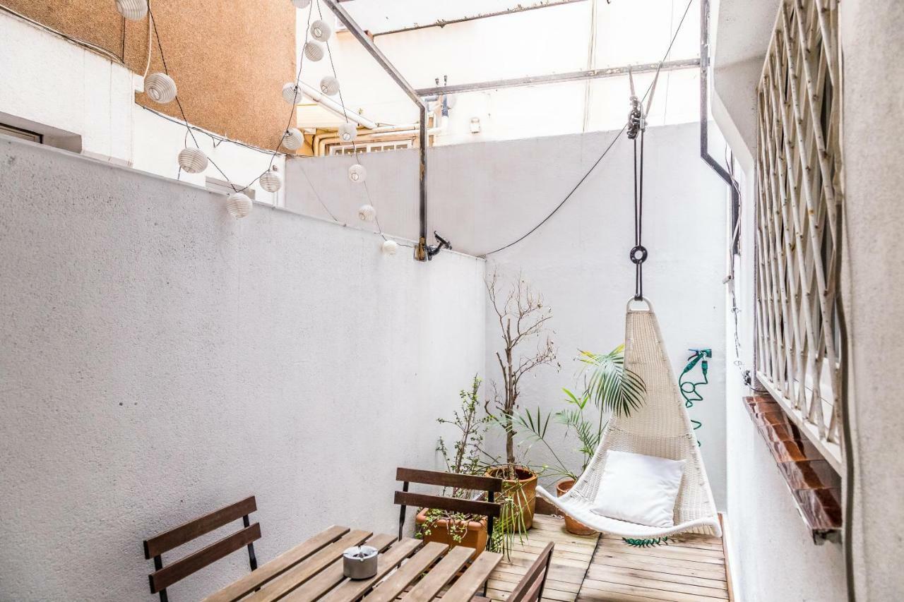 Apartamento En Gracia Барселона Экстерьер фото