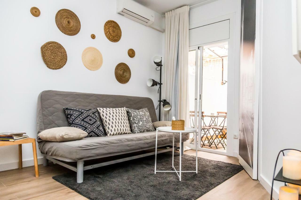 Apartamento En Gracia Барселона Экстерьер фото