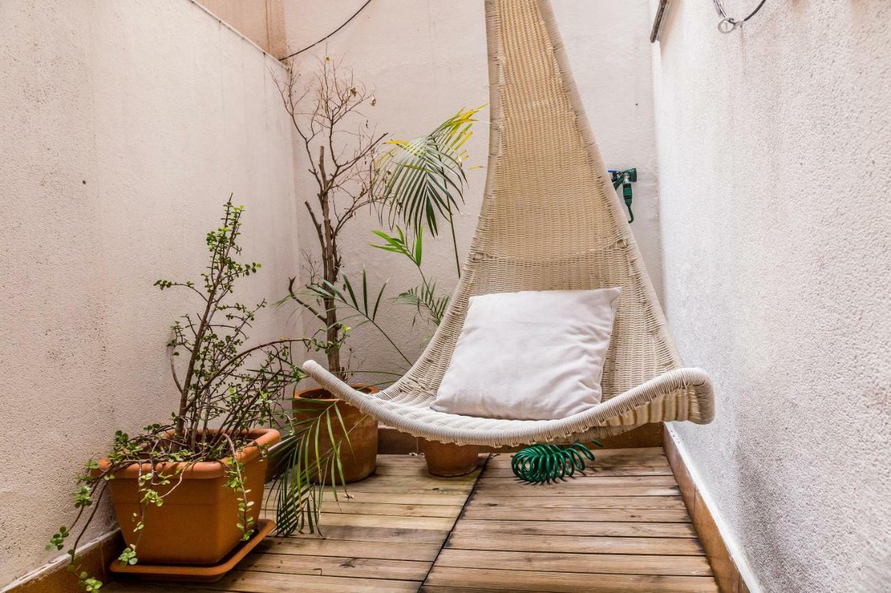 Apartamento En Gracia Барселона Экстерьер фото